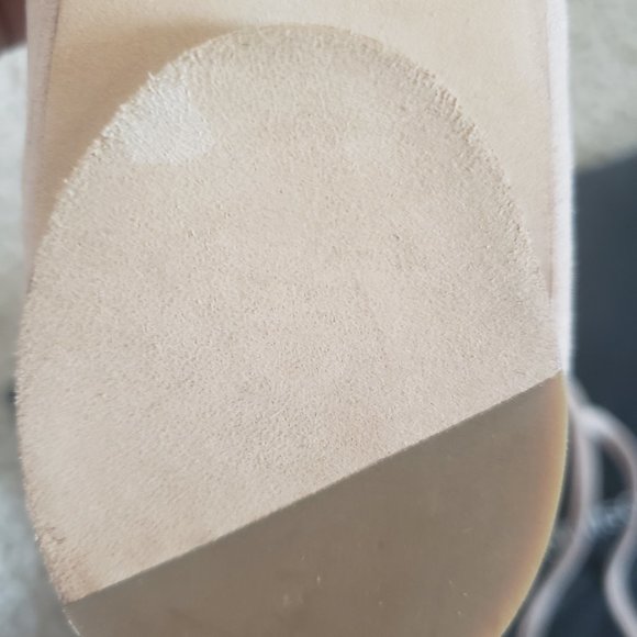 *New in Box* Lace up ballet flats - Picture 7 of 10